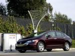 Honda FCX Clarity 2007 года